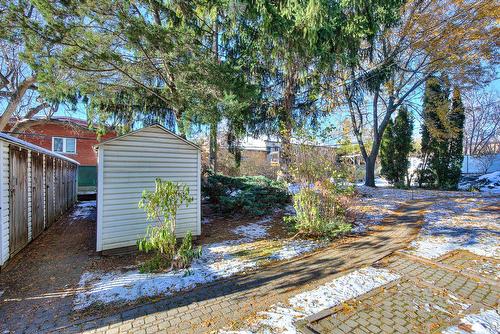 Cour - 202-4330 Rue De La Seine, Laval (Chomedey), QC - Outdoor