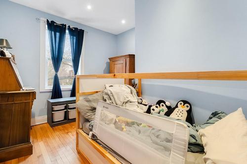 Bedroom - 15  - 17 Av. Boyer, Montréal (Lachine), QC - Indoor