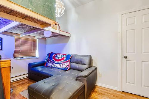 Living room - 15  - 17 Av. Boyer, Montréal (Lachine), QC - Indoor