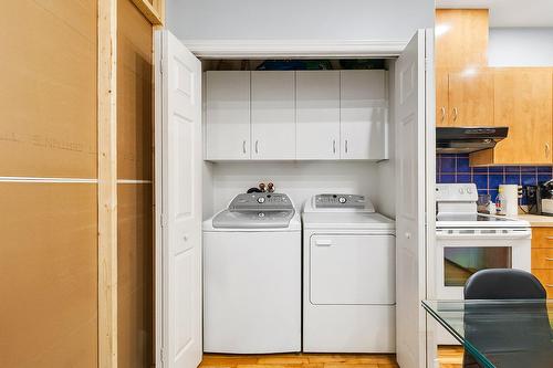 Laundry room - 15  - 17 Av. Boyer, Montréal (Lachine), QC - Indoor Photo Showing Laundry Room
