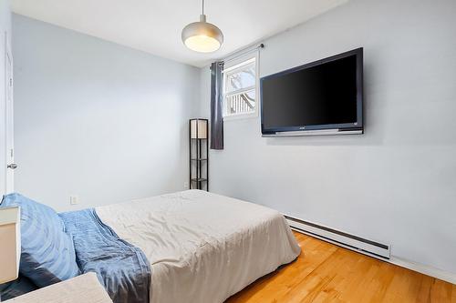 Primary bedroom - 15  - 17 Av. Boyer, Montréal (Lachine), QC - Indoor Photo Showing Bedroom