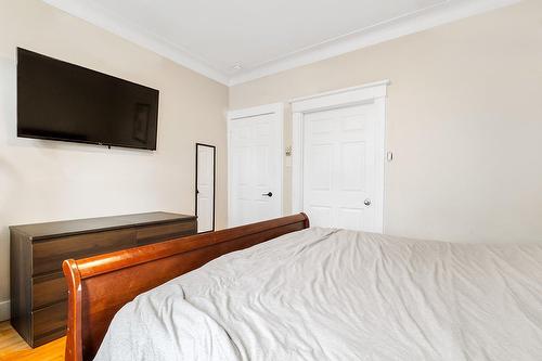 Primary bedroom - 15  - 17 Av. Boyer, Montréal (Lachine), QC - Indoor Photo Showing Bedroom