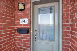 Entrée extérieure - 