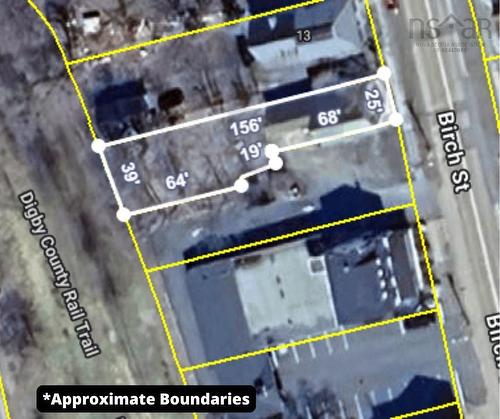 19 Birch Street, Digby, NS 