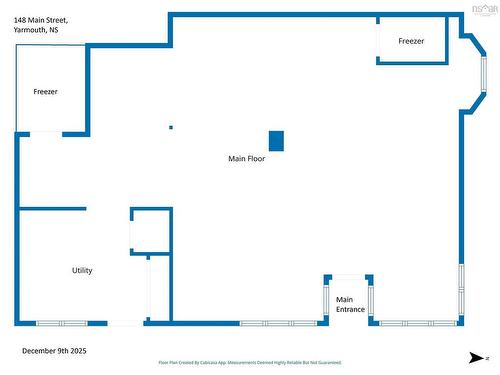 148 Main Street, Yarmouth, NS 