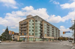 502-3520 Danforth Avenue  Toronto, ON M1L 1E5