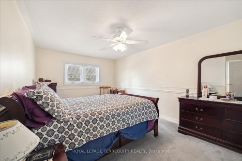 15 Waring Avenue, Whitby, ON - Indoor Photo Showing Bedroom