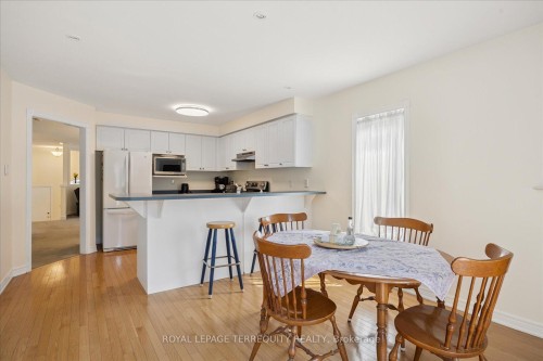 15 Waring Avenue, Whitby, ON - Indoor Photo Showing Dining Room