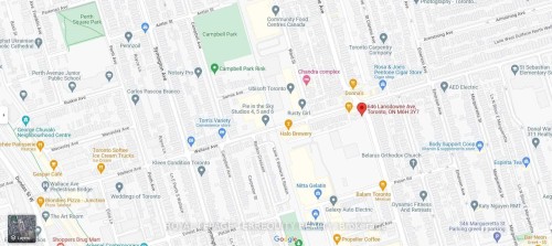 3-646 Lansdowne Avenue, Toronto, ON - Other