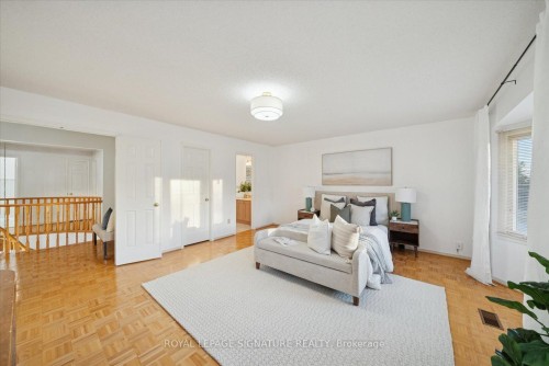 2015 Lynn Heights Drive, Pickering, ON - Indoor Photo Showing Bedroom