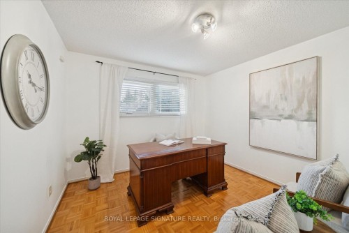 2015 Lynn Heights Drive, Pickering, ON - Indoor Photo Showing Office