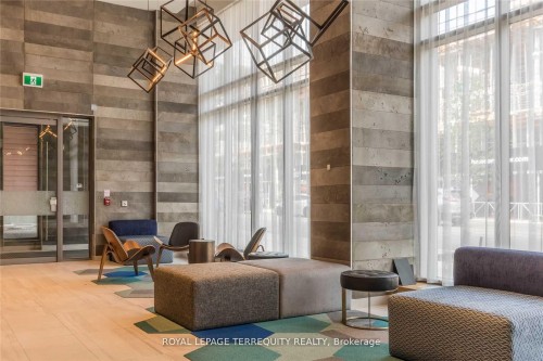 1405-120 Parliament Street, Toronto, ON - Indoor