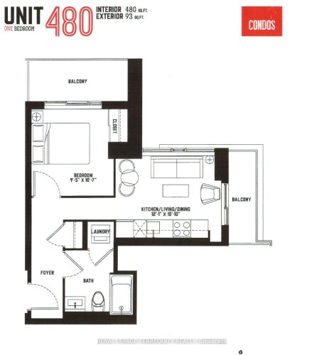 1405-120 Parliament Street, Toronto, ON - Other