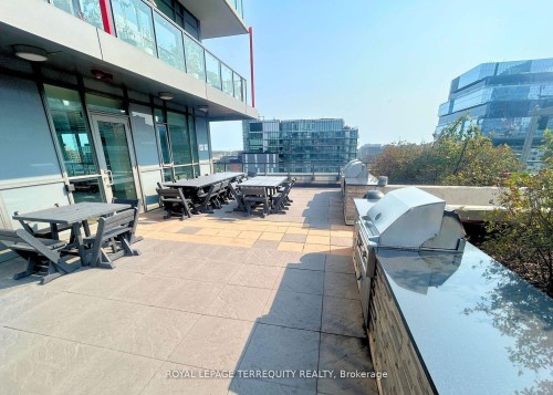 1405-120 Parliament Street, Toronto, ON - Outdoor