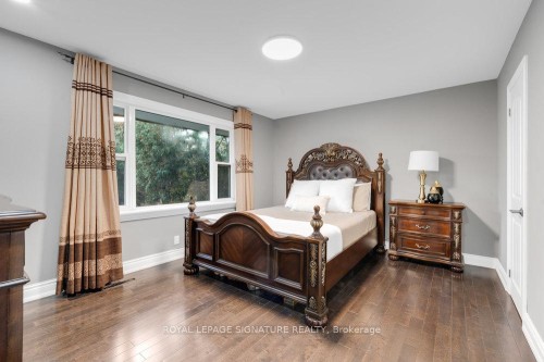 23 Burnview Crescent, Toronto, ON - Indoor Photo Showing Bedroom