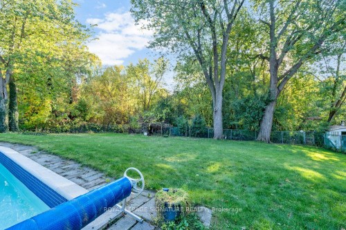 23 Burnview Crescent, Toronto, ON - Outdoor