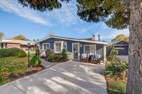 15 Grand Avenue, Grimsby, ON - Outdoor