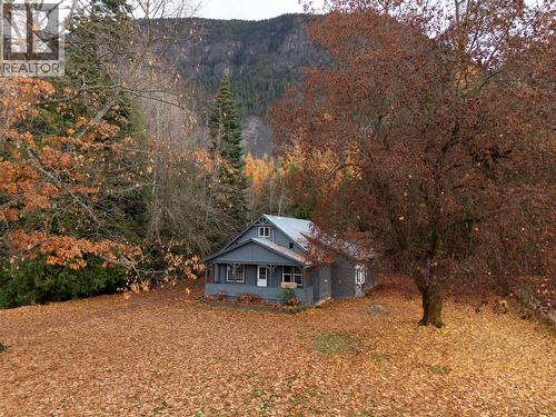 4638 Samuelson Road, Canyon, BC - Outdoor