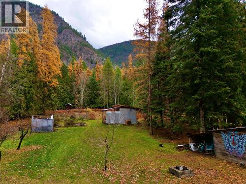 4638 Samuelson Road, Canyon, BC - Outdoor