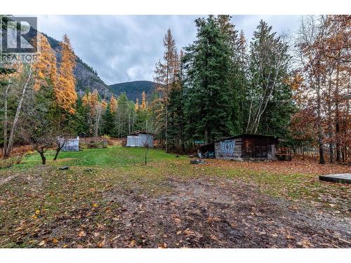 4638 Samuelson Road, Canyon, BC - Outdoor