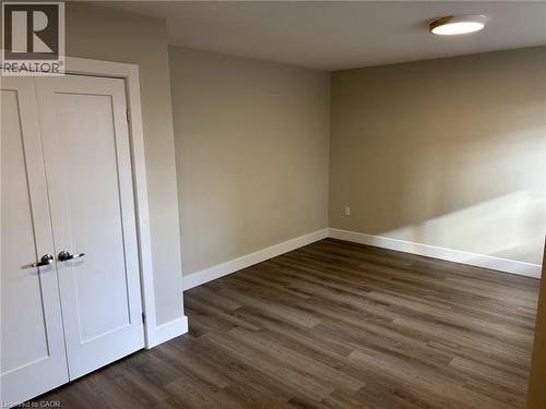 169 David Street Unit# 1, Kitchener, ON - Indoor Photo Showing Other Room