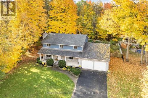 7 Bailey Crescent, Tiny, ON - Outdoor