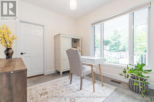 7 Bailey Crescent, Tiny, ON - Indoor Photo Showing Office