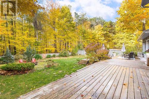7 Bailey Crescent, Tiny, ON - Outdoor With Deck Patio Veranda