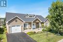 2 Grew Crescent, Penetanguishene, ON  - Outdoor With Deck Patio Veranda With Facade 