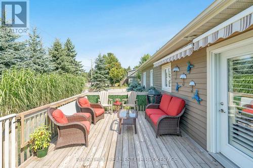 2 Grew Crescent, Penetanguishene, ON - Outdoor With Deck Patio Veranda With Exterior