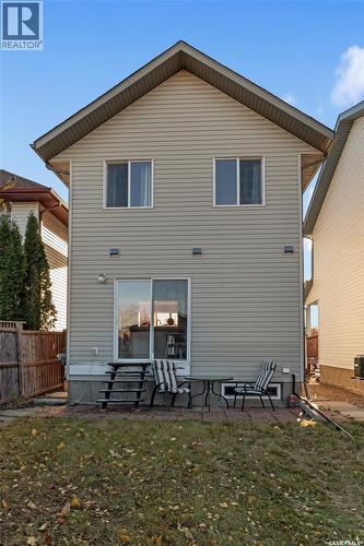 215 Rutherford Crescent, Saskatoon, SK - Outdoor With Exterior