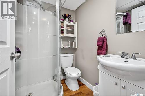 1005 Vaughan Street, Moose Jaw, SK - Indoor Photo Showing Bathroom