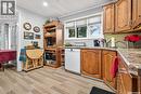 1005 Vaughan Street, Moose Jaw, SK  - Indoor Photo Showing Kitchen 