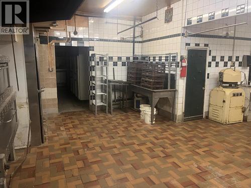 Commercial Space - 705 Main Street, Lillooet, BC 