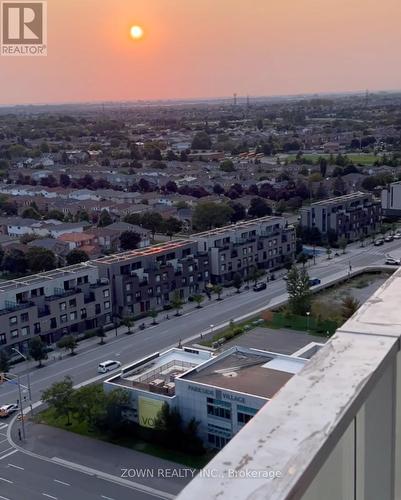 1506 - 3900 Confederation Parkway, Mississauga, ON - Outdoor With View