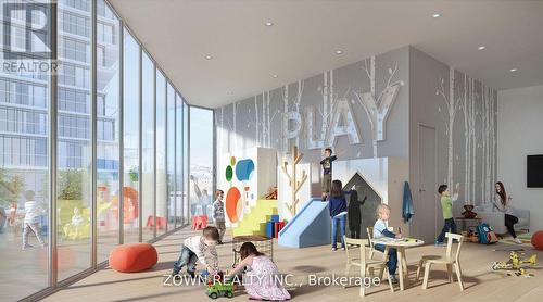 1506 - 3900 Confederation Parkway, Mississauga, ON - Indoor Photo Showing Other Room