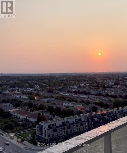 1506 - 3900 Confederation Parkway, Mississauga, ON - Outdoor With View