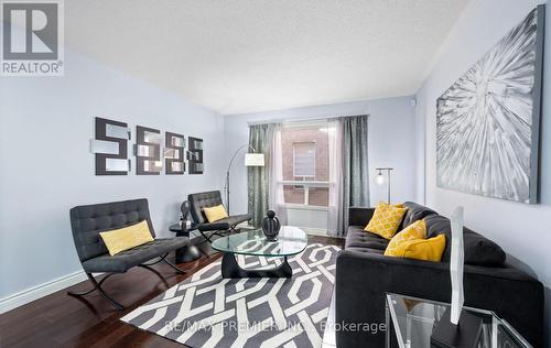49 Fallstar Crescent, Brampton, ON - Indoor Photo Showing Living Room