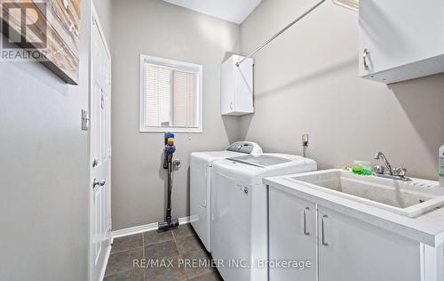 49 Fallstar Crescent, Brampton, ON - Indoor Photo Showing Laundry Room