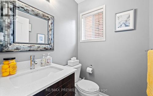 49 Fallstar Crescent, Brampton, ON - Indoor Photo Showing Bathroom