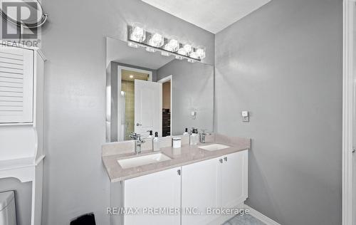 49 Fallstar Crescent, Brampton, ON - Indoor Photo Showing Bathroom