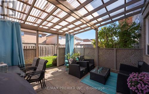 49 Fallstar Crescent, Brampton, ON - Outdoor With Deck Patio Veranda With Exterior