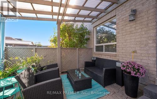 49 Fallstar Crescent, Brampton, ON - Outdoor With Deck Patio Veranda With Exterior