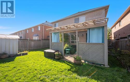 49 Fallstar Crescent, Brampton, ON - Outdoor