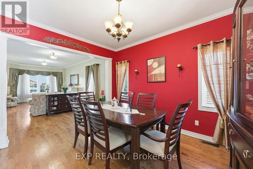 229 Dunraven Drive, Toronto, ON - Indoor Photo Showing Dining Room