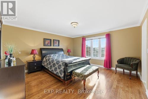 229 Dunraven Drive, Toronto, ON - Indoor Photo Showing Bedroom