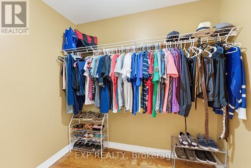 229 Dunraven Drive, Toronto, ON - Indoor With Storage