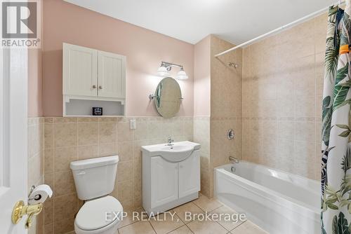 229 Dunraven Drive, Toronto, ON - Indoor Photo Showing Bathroom