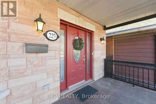 229 Dunraven Drive, Toronto, ON - Outdoor With Exterior
