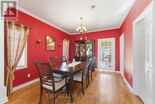 229 Dunraven Drive, Toronto, ON - Indoor Photo Showing Dining Room
